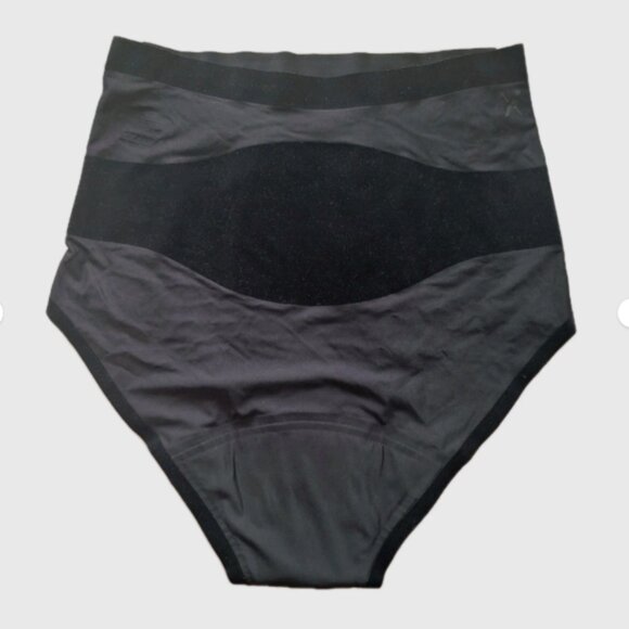 KNIX LEAKPROOF CORELOVE HIGH RISE PANTY SIZE M NEW NEVER WORN - Picture 2 of 6